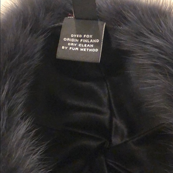 Saks 5th ave fur salon hat - Picture 8 of 8